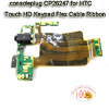 HTC Touch HD Keypad Flex Cable Ribbon